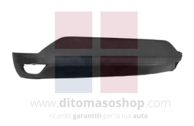 Articolo 47GQQ - SPOILER P/TI POST PRIM C/TRACCE PDC DACIA SANDERO 01/20>