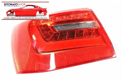 Articolo 5MXBD - FANALE P/SX EST LED AUDI A6 SW 09/14> (OE 4G9945095E)