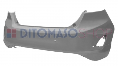 Articolo 679Q4 - P/TI POST PRIM C/PDC FORD FIESTA ST-LINE 12/21>