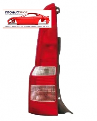 Articolo BCSXY - GR OTTICO P/SX CORPO NERO FIAT PANDA 01/06>12/11
