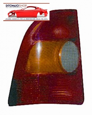 Articolo CN0PS - GR OTTICO P/SX FIAT STRADA 04/97>04/01