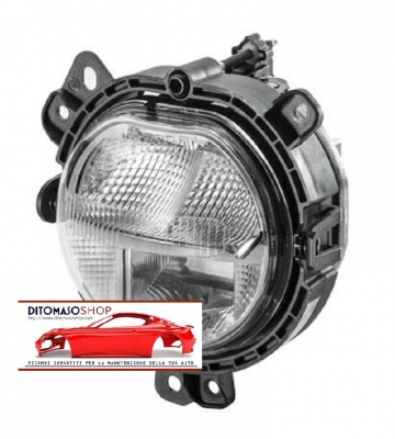 Articolo FT4FC - FEND SX A LED MINI COUNTRYMAN 10/16>