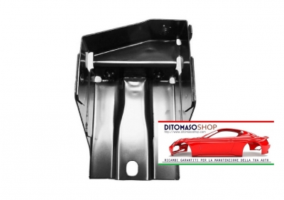 Articolo KX4XK - SUPPORTO DX TRAV BATTICOF FIAT FIORINO PEUG BIPPER CITR NEMO 07>