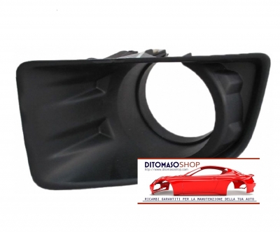 Articolo M13RB - GRIGLIA P/TI A/SX C/FEND ISUZU D-MAX 01/12>