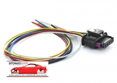Articolo QKC6Y - CABLAGGIO FANALE P/DX FIAT PUNTO EVO 07/09>