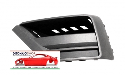 Articolo SYQ14 - GRIGLIA P/TI A/SX VW CRAFTER-MAN TGE 09/16>
