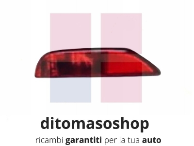 Articolo T3HX2 - RETRONEBBIA SX DR 5.0 06/20> DR 4.0 01/21>