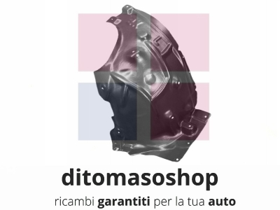 Articolo XF1MD - LOCARO A/DX PARTE POST BMW SERIE 1 F20-F21 01/11> F22-F23 01/13>