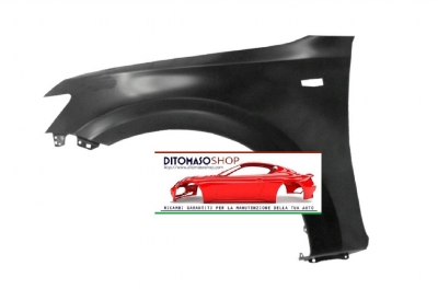 Articolo XH19X - PARAF A/SX MITSUB PAJERO 01/07>