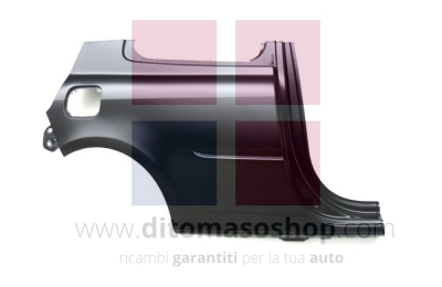 Articolo XYC9Z - PARAF P/DX RENAULT CLIO 3P 09/05> CLIO 3P 06/09>