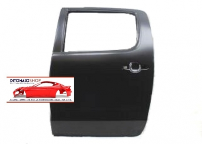 Articolo Y036Q - PORTA P/SX TOYOTA HILUX 06/05> 4P