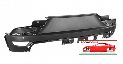 Articolo YTV96 - P/TI POST PRIM C/PDC RENAULT CAPTUR 10/19>MITSUBISHI ASX 01/23>