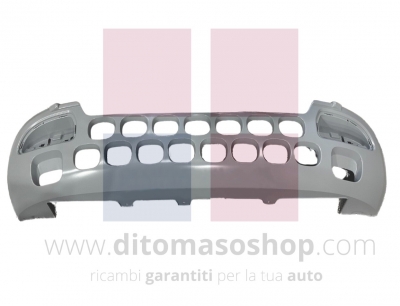 Articolo Z10ZS - SPOILER P/TI ANT PRIM FIAT PANDA CROSS 01/12>