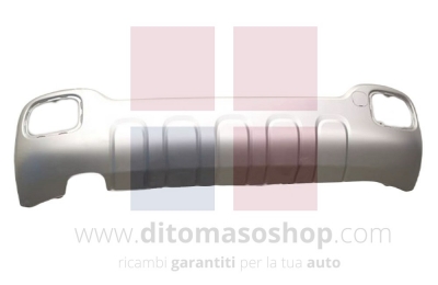 Articolo ZPBNV - SPOILER P/TI POST PRIM FIAT PANDA CROSS 01/12>