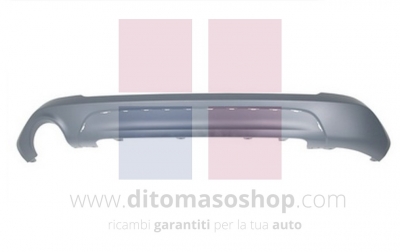 Articolo ZZRPZ - SPOILER P/TI POST PRIM BMW X1 F48 07/19> SPORT LINE-X LINE